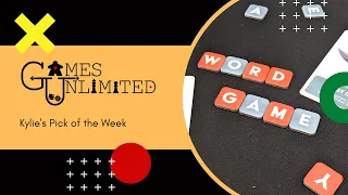 A Little Wordy - Kylie's Pick of the Week