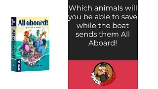 All Aboard! by Purge Reviews