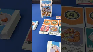 FlipToons! A Unique Deck Building Game #boardgames #tabletopgames #cardgames #gamenight #games
