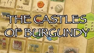 [NTFG] The Castles of Burgundy - Scarlett Johansson