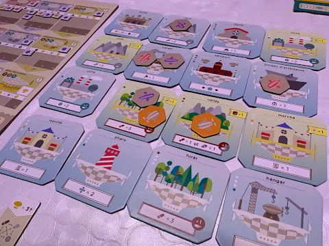 Airship City : Explication et analyse du jeu
