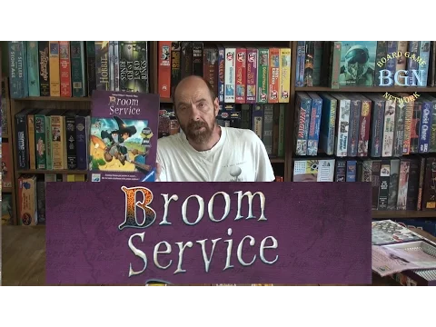 Broom Service: BGN explains How to play