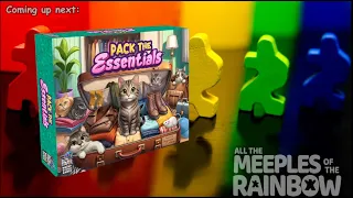 All the Games with Steph: Pack the Essentials - Overview