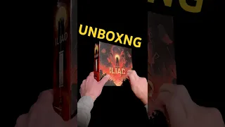 Unboxing Iliad (Reiner Knizia 2025)