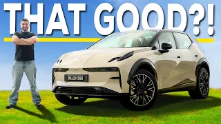 2025 Zeekr X Review: Is THIS The Best New Chinese EV?!