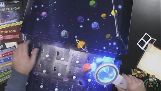 Exit Advent Calendar The Intergalactic Race Day 12