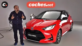 Toyota Yaris | Primer vistazo / Preview en español | coches.net