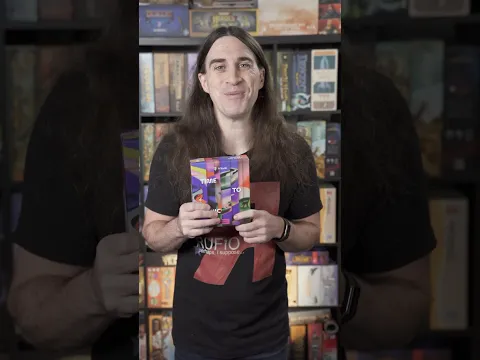Time to Panic — Rapid Review in under 60 seconds! Small Box Co-Op Board Game? #BoardGame #BoardGames