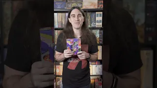 Time to Panic — Rapid Review in under 60 seconds! Small Box Co-Op Board Game? #BoardGame #BoardGames