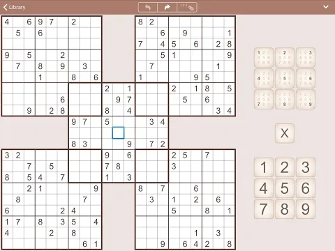 Vídeo de MultiSudoku