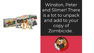 Zombicide Ghostbusters Pack 1 by Purge Reviews