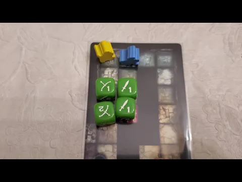 How to Play: Deck Box Dungeons