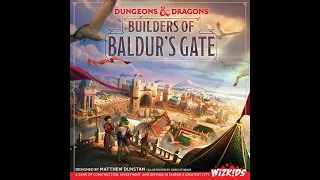 Dad vs Daughter - Dungeons & Dragons: Builders of Baldur's Gate