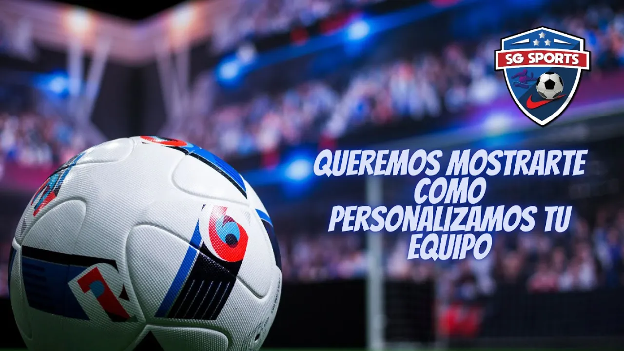 Video de SG SPORTS