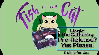 Magic: The Gathering - Pre-Release? Yes, Please!