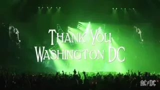 Thank You Washington!