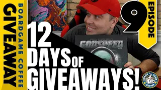 12 Days of Giveaways - Ep 9