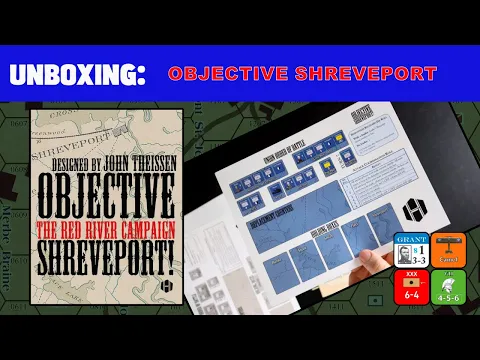 Unboxing Objective SHreveport