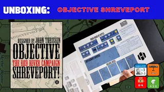 Unboxing Objective SHreveport