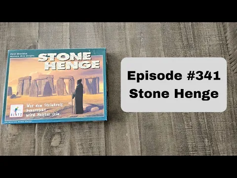Episode #341 - Stone Henge - Blatz 1994