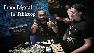 From Digital to Tabletop – Going Medieval with Boardcubator #02