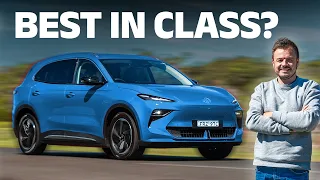 MG S5 EV review: Perfect EV if you don’t want something huge?