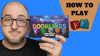 How to Play | Doomlings | Card Game