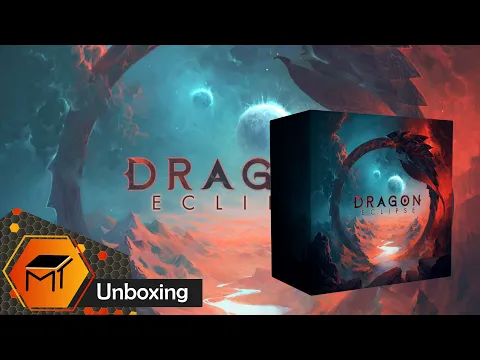 Dragon Eclipse | Special Edition | Unboxing