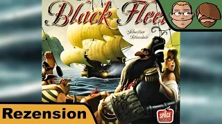 Black Fleet - Brettspiel Test - Spiel - Rezension #44
