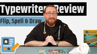 Typewriter Review - Flip Your Way To The Longest Word