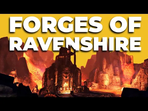 Why we are Backing Forges of Ravenshire!