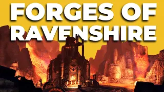 Why we are Backing Forges of Ravenshire!