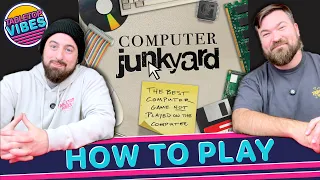 How To Play Computer Junkyard