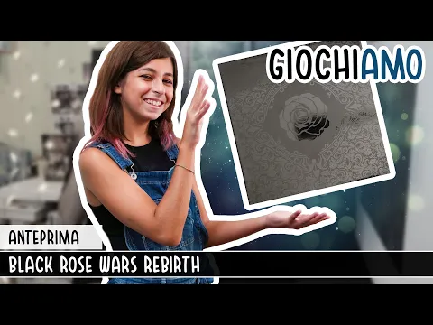 Black Rose Wars Rebirth