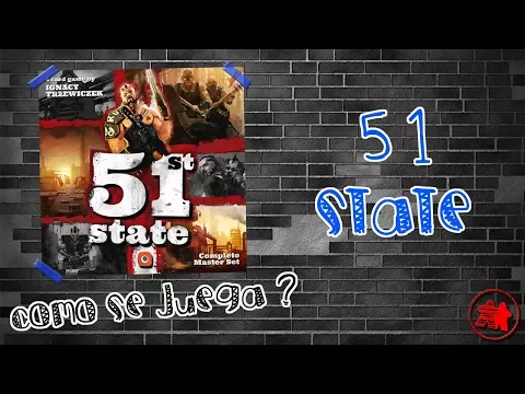 51st State | ¿Cómo se juega?