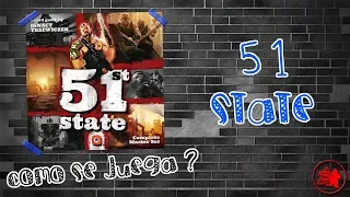 51st State | ¿Cómo se juega?