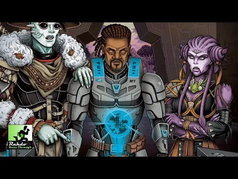 Rahdo Previews Circadians First Light: Specialists