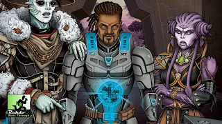 Rahdo Previews►►► Circadians First Light: Specialists