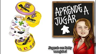 Dobble / Spot it! [Juego de Mesa / BoardGame]