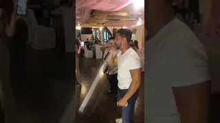 Tony De La Brasov - De Ar Avea Dusmanii Putere ( Doină Originală ) Formatia Marius De La Zalău Live — Tony De La Brasov