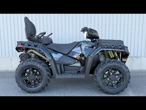 Polaris Sportsman Touring 850 Premium 2026 Thumbnail alt