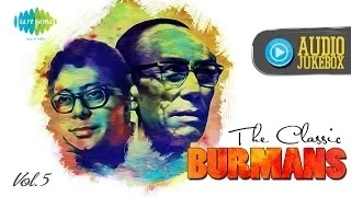 Best of SD and RD Burman Jukebox | Super Hit Songs of The Classic Burmans | Volume 5