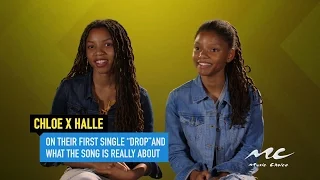 Chloe x Halle Talk First Single 