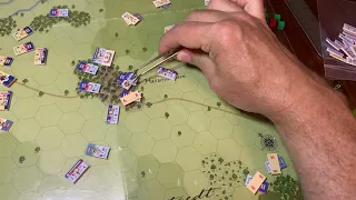 Trois Batailles en Allemagne: Auerstaedt Battle video 5