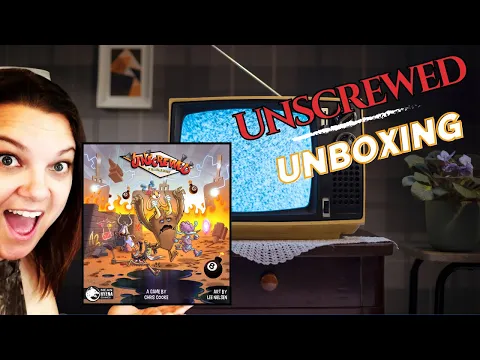 Unboxing Unscrewed