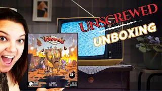 Unboxing Unscrewed