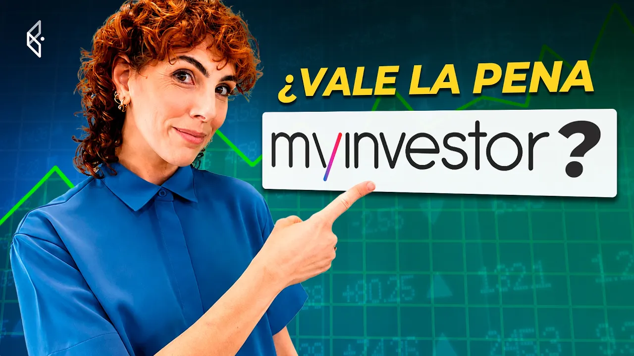 Cómo invertir con MyInvestor desde 1 euro (guía 2026)