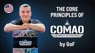 The Core Principles of COMAO by GoF