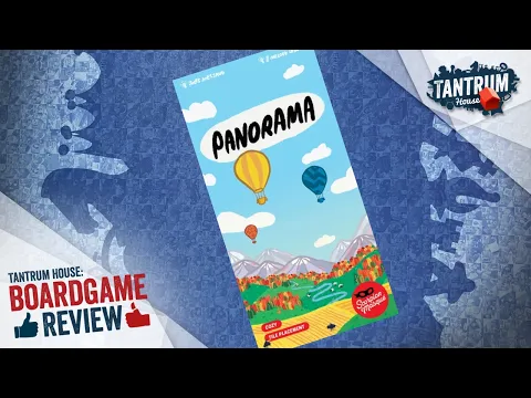 Panorama Board Game Review
