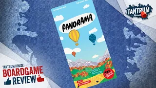 Panorama Board Game Review